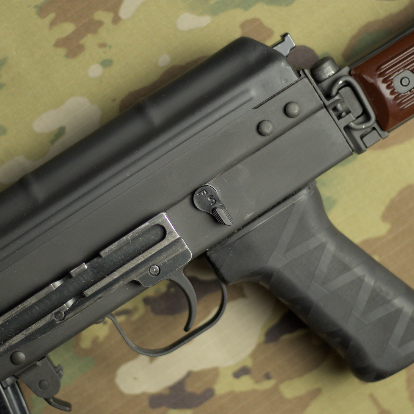Type 81 - Auspicious Safety Mk II