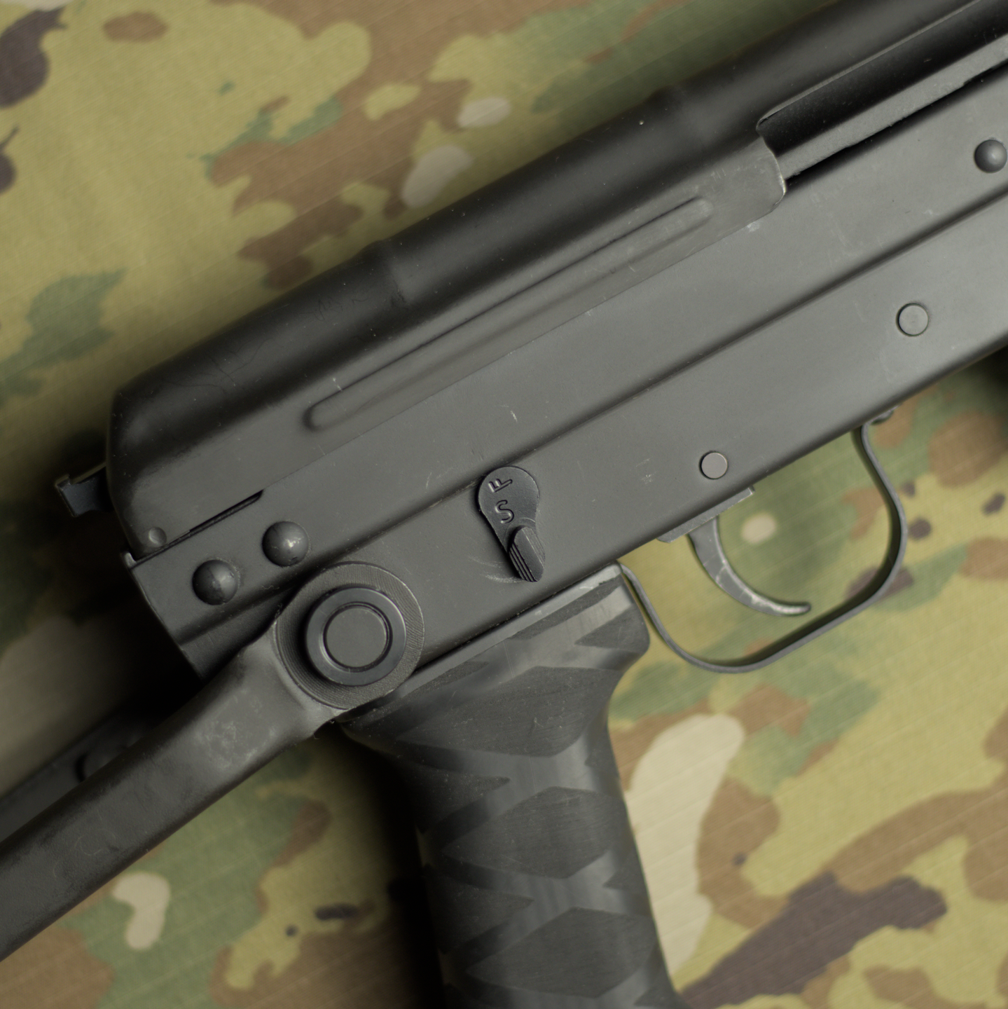Type 81 - Auspicious Safety Mk II